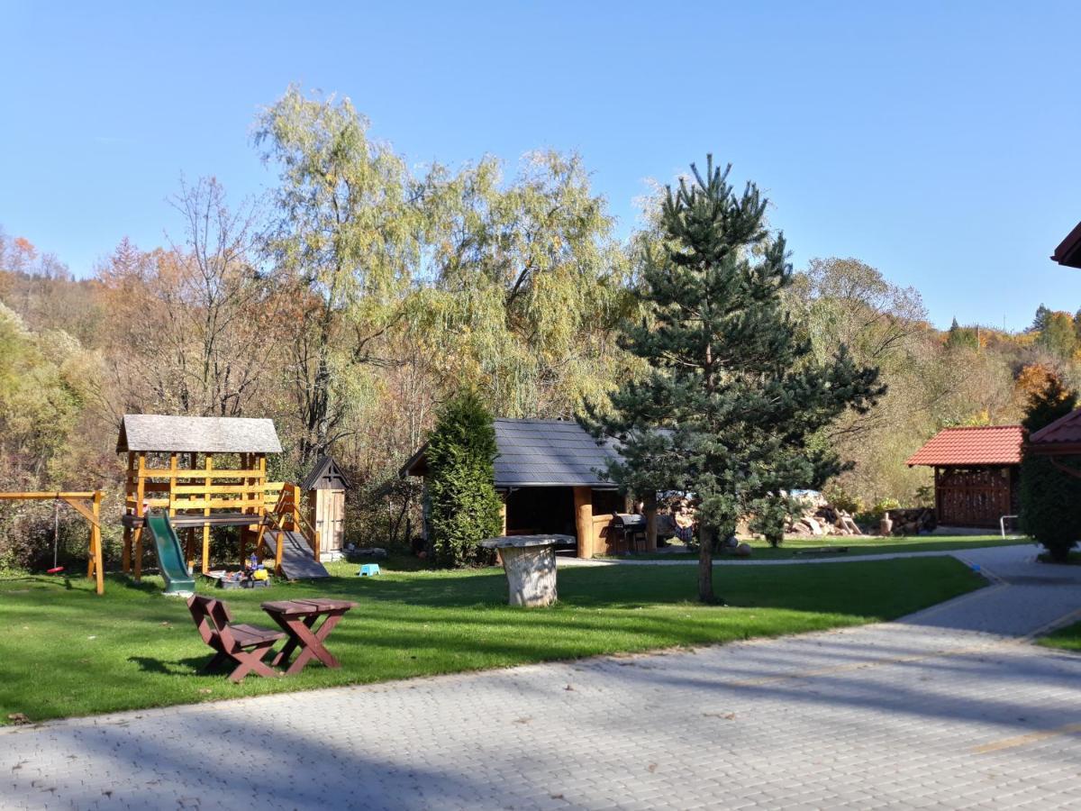 Goscinne Pod Cuprona Szczawnica